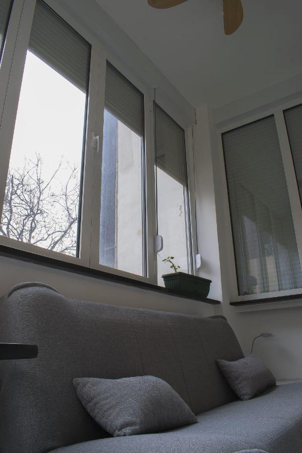 Lux Apartment In Belgrade 2 Exterior foto